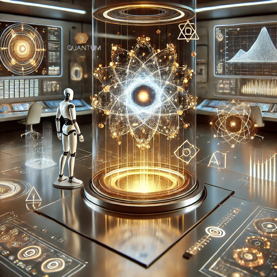 양자 AI, 인공지능의 한계를 넘을까… 기술 혁신과 현실적 한계 < 칼럼 < OPINION < 기사본문 - 양자신문